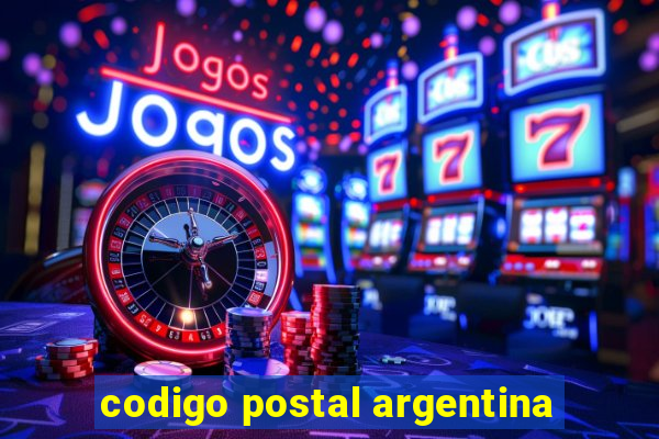 codigo postal argentina